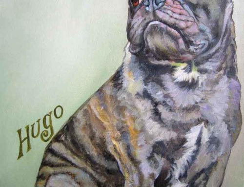 Hugo the Pug