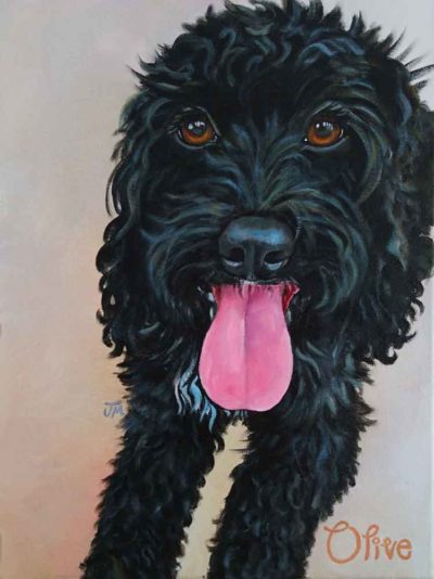 black-cockapoo