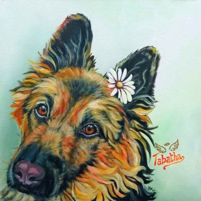 Geman-Shepherd