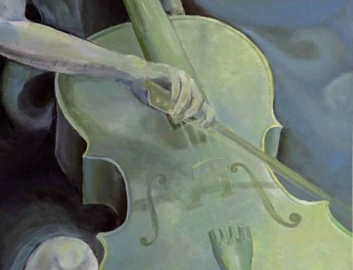 Cellist